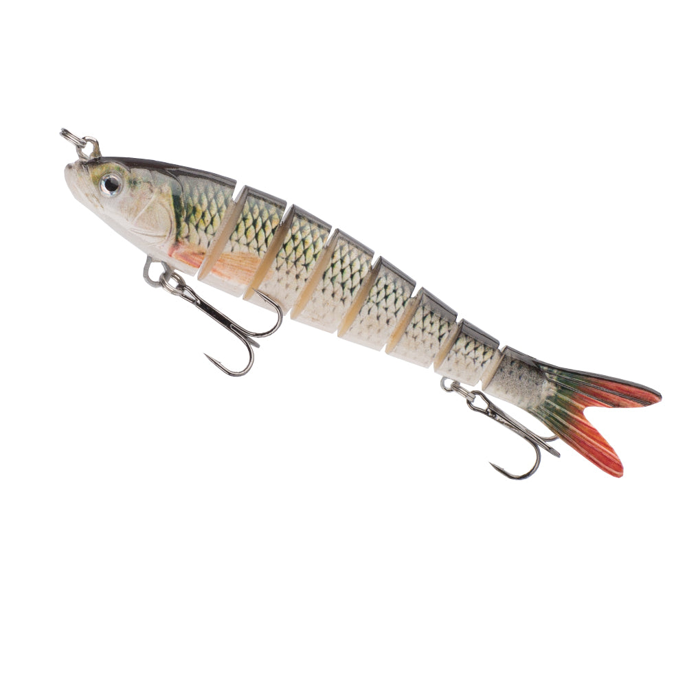 HERCULES Multi Jointed Swimbaits Fishing Lures Slow Sinking Bionic Lures