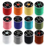 HERCULES Fly Tying Thread Kit, 140D Fly Tying Material Accessories