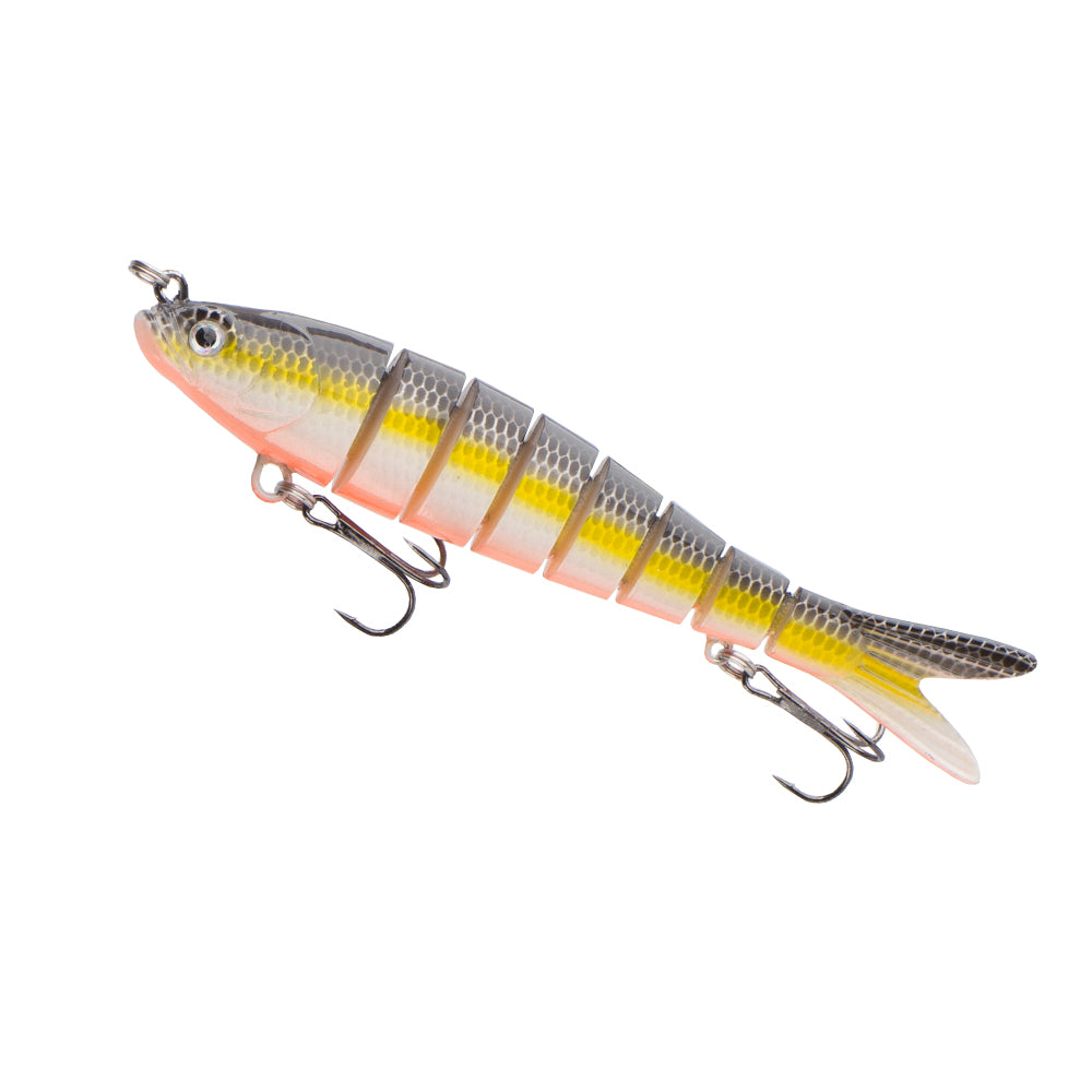 HERCULES Multi Jointed Swimbaits Fishing Lures Slow Sinking Bionic Lures