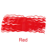 HERCULES Fly Tying Materials Squirmy Wormy Material for San Juan Fly Flies Soft Lure