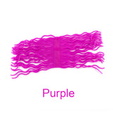 HERCULES Fly Tying Materials Squirmy Wormy Material for San Juan Fly Flies Soft Lure