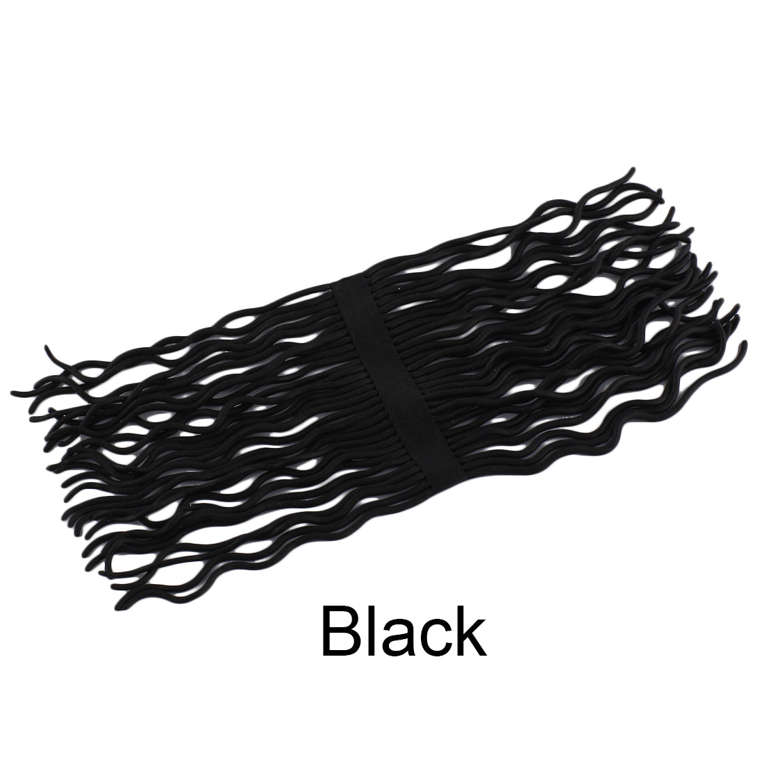 HERCULES Fly Tying Materials Squirmy Wormy Material for San Juan Fly Flies Soft Lure