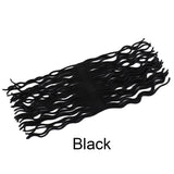 HERCULES Fly Tying Materials Squirmy Wormy Material for San Juan Fly Flies Soft Lure