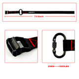 HERCULES Hunting Tree Strap - Quick Connect Safety Harness Tree Strap