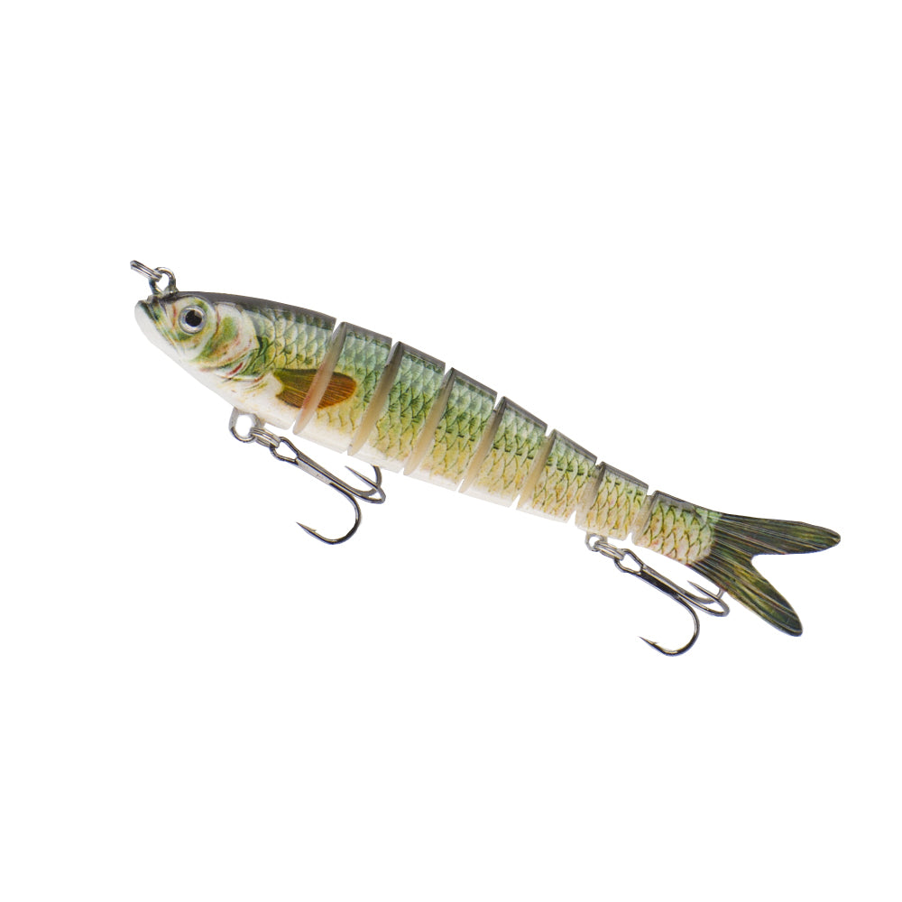 HERCULES Multi Jointed Swimbaits Fishing Lures Slow Sinking Bionic Lures