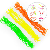 HERCULES Fly Tying Materials Squirmy Wormy Material for San Juan Fly Flies Soft Lure