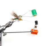 HERCULES Fly Tying Thread Kit, 140D Fly Tying Material Accessories