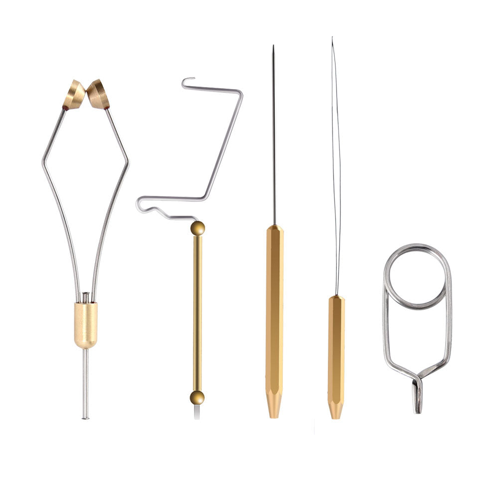 HERCULES Fly Tying Tools Fly Fishing Lure Making Accessories