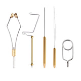 HERCULES Fly Tying Tools Fly Fishing Lure Making Accessories