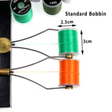 HERCULES Fly Tying Thread Kit, 140D Fly Tying Material Accessories