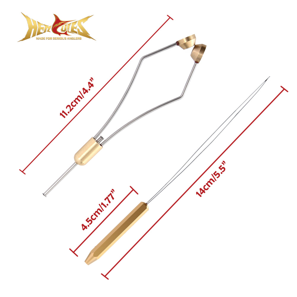 HERCULES Fly Tying Tools Fly Fishing Lure Making Accessories
