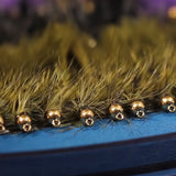 HERCULES Fly Tying Lead Wire, Nymph Body Weight Thread Streamer Weight Line
