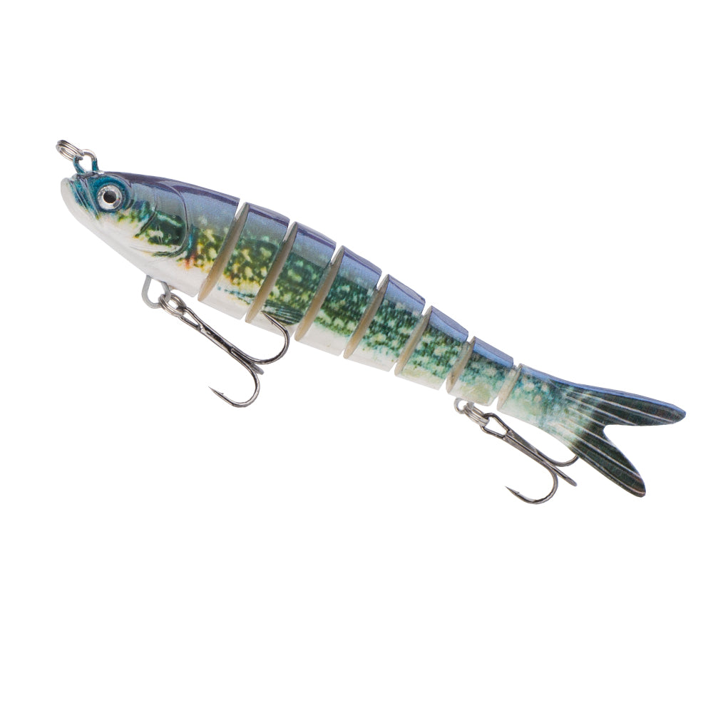 HERCULES Multi Jointed Swimbaits Fishing Lures Slow Sinking Bionic Lures