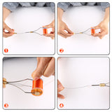 HERCULES Fly Tying Tools Fly Fishing Lure Making Accessories