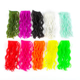 HERCULES Fly Tying Materials Squirmy Wormy Material for San Juan Fly Flies Soft Lure