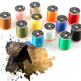 HERCULES Fly Tying Thread Kit, 140D Fly Tying Material Accessories