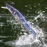 HERCULES 12CM Floating Minnow Baits Fishing Lures pack of 3pcs