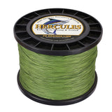 1000M 1094Yds Army Green 10lb-300lb HERCULES PE Braided Fishing Line 8 Strands