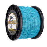 1000M 1094Yds Blue 10lb-300lb HERCULES PE Braided Fishing Line 8 Strands