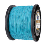 1000M 1094Yds Blue 10lb-300lb HERCULES PE Braided Fishing Line 8 Strands
