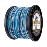 1000M 1094Yds Camo Blue 10lb-300lb HERCULES PE Braided Fishing Line 8 Strands