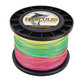 1000M 1094Yds Multicolor 10lb-300lb HERCULES PE Braided Fishing Line 8 Strands