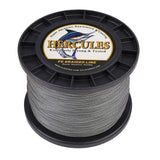 2000M 2187Yds Grey 10lb-200lb HERCULES PE Braided Fishing Line 8 Strands
