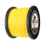 1000M 1094Yds Yellow 10lb-300lb HERCULES PE Braided Fishing Line 8 Strands