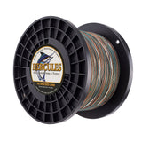 1000M 1094Yds Camouflage 10lb-300lb HERCULES PE Braided Fishing Line 8 Strands