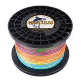 1000M 1094Yds Multicolor 10lb-300lb HERCULES PE Braided Fishing Line 8 Strands