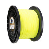 1000M 1094Yds Fluo Yellow 10lb-300lb HERCULES PE Braided Fishing Line 8 Strands