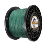 1000M 1094Yds Green 10lb-300lb HERCULES PE Braided Fishing Line 8 Strands