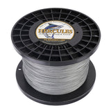 1000M 1094Yds Grey 10lb-300lb HERCULES PE Braided Fishing Line 8 Strands