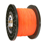 1000M 1094Yds Orange 10lb-300lb HERCULES PE Braided Fishing Line 8 Strands