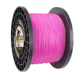 1000M 1094Yds Pink 10lb-300lb HERCULES PE Braided Fishing Line 8 Strands