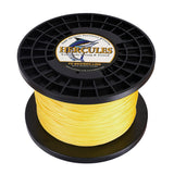 1000M 1094Yds Yellow 10lb-300lb HERCULES PE Braided Fishing Line 8 Strands