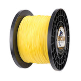 1000M 1094Yds Yellow 10lb-300lb HERCULES PE Braided Fishing Line 8 Strands