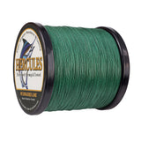2000M 2187Yds Green 10lb-200lb HERCULES PE Braided Fishing Line 8 Strands