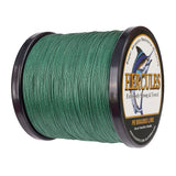 2000M 2187Yds Green 10lb-200lb HERCULES PE Braided Fishing Line 8 Strands