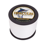 2000M 2187Yds White 6lb-100lb HERCULES PE Braided Fishing Line 4 Strands