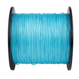 100M 109Yds Blue 6lb-100lb HERCULES PE Braided Fishing Line 4 Strands