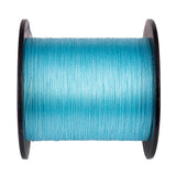 100M 109Yds Blue 6lb-100lb HERCULES PE Braided Fishing Line 4 Strands