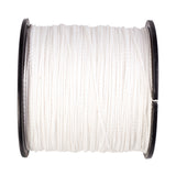 100M 109Yds White 6lb-100lb HERCULES PE Braided Fishing Line 4 Strands
