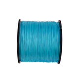 300M 328Yds Blue 6lb-100lb HERCULES PE PE Braided Fishing Line 4 Strands