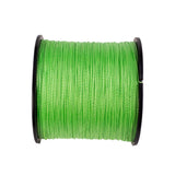 300M 328Yds Fluo Green 6lb-100lb HERCULES PE PE Braided Fishing Line 4 Strands
