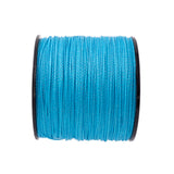 300M 328Yds Blue 6lb-100lb HERCULES PE PE Braided Fishing Line 4 Strands
