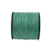 300M 328Yds Grün 6lb-100lb HERCULES PE PE geflochtene Angelschnur 4 Stränge
