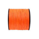 300M 328Yds Orange 6lb-100lb HERCULES PE PE geflochtene Angelschnur 4 Stränge
