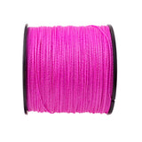 300M 328Yds Pink 6lb-100lb HERCULES PE PE geflochtene Angelschnur 4 Stränge