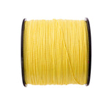 300M 328Yds Gelb 6lb-100lb HERCULES PE PE geflochtene Angelschnur 4 Stränge